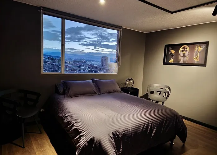 Acogedor Y Moderno Apartamento Centro Historico