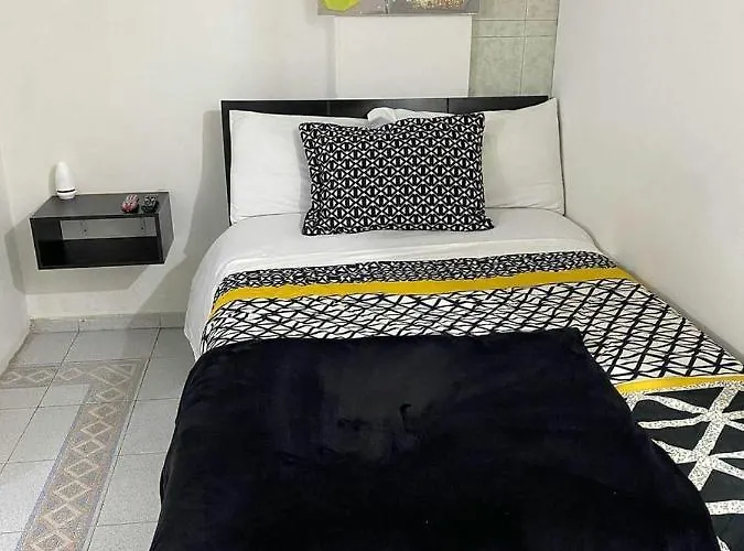 Apartaestudios Bogota