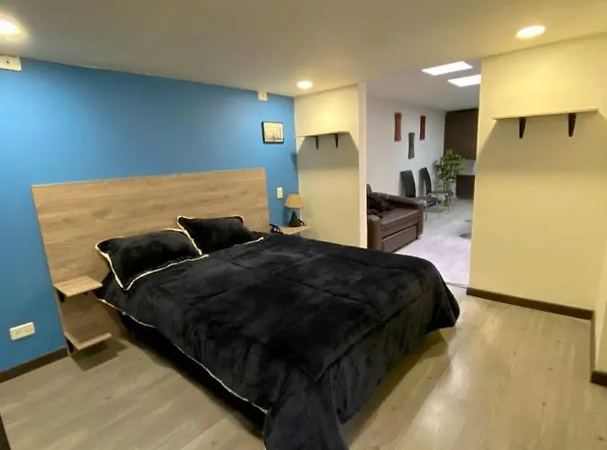 Loft Super Comodo- Zona Norte De Bogota