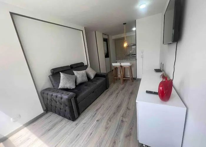 *Hermoso Y Comodo Apartamento Cerca Al Aeropuerto
