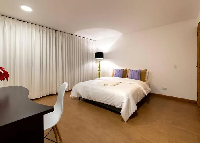 Suite 5-3 Parque 93, Bogota