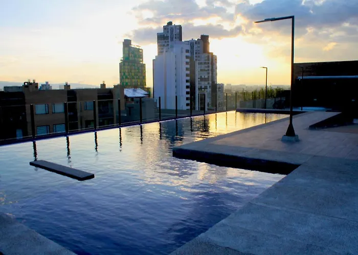 Loft Club House Chapinero