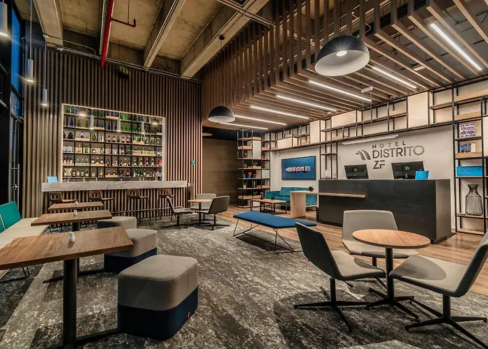Hotel Distrito Zf