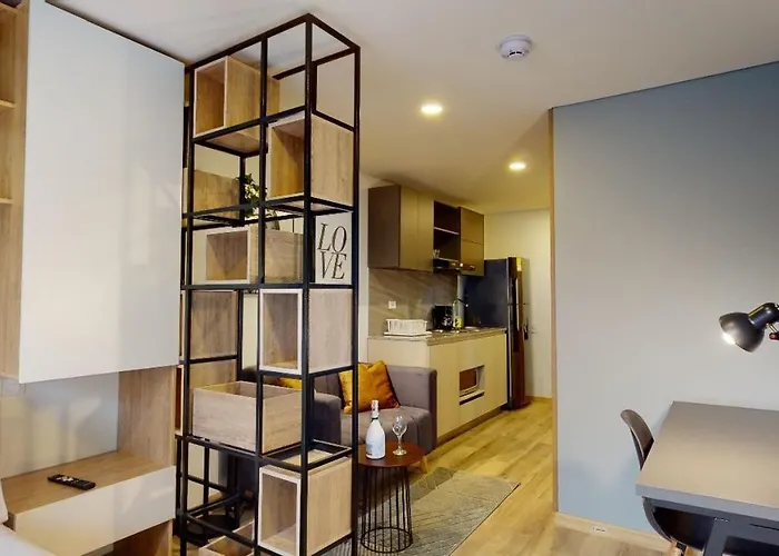 Cabrera 8512 - Gaº Estupendo Apartamento Loft