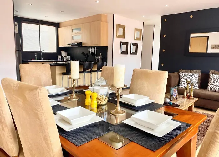 Salitre Alto apartamento de lujo en Bogotá