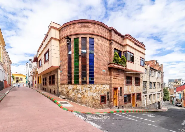 Casa Candilejas