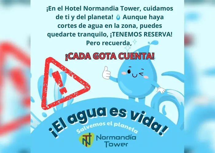 Normandía Tower