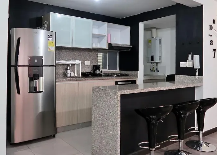 3 Bed Apartment, Near El Dorado Airport