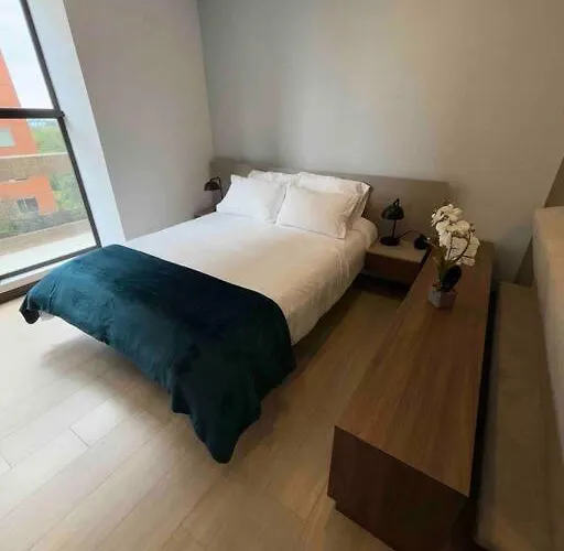 Espectacular Loft En Bogota - Manzana 3 Apto 810