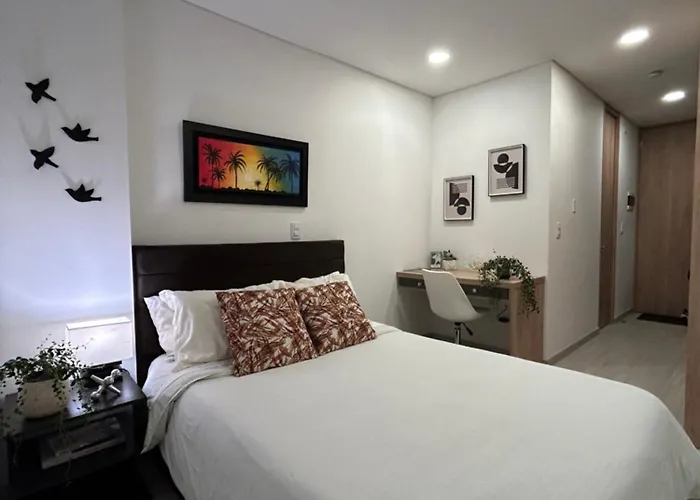 Apartaestudio En Bogota
