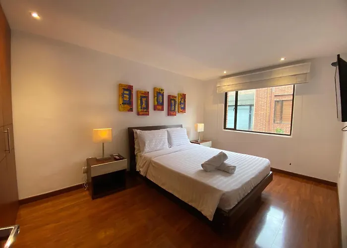 Hermoso Apartamento Chico