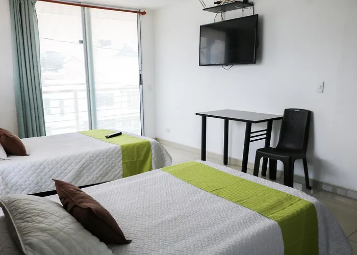 Hotel Casa Botero 303