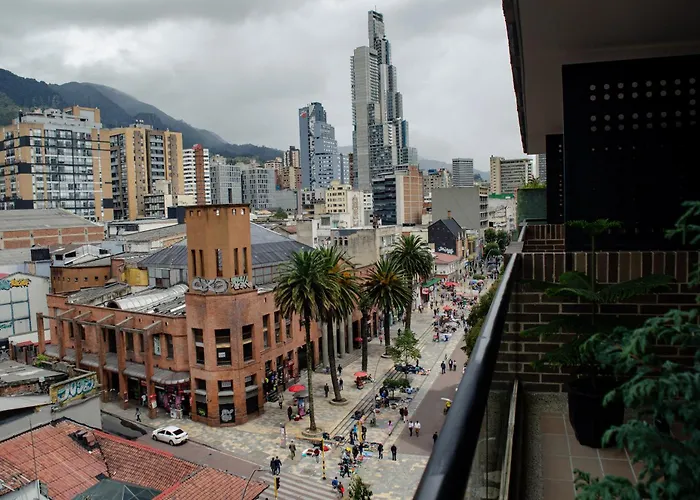 Apartamento En El Centro Bogota