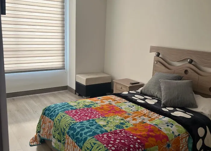 Hermoso Apartamento Centro De Bogota