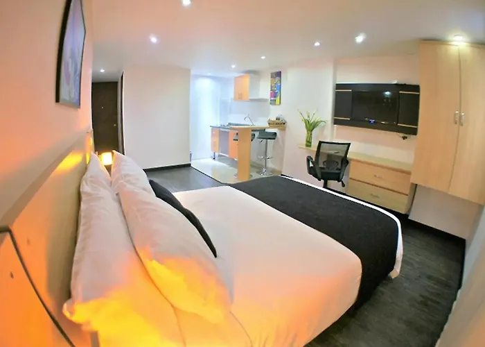 Emporium Aparta Suites 26 Bogota