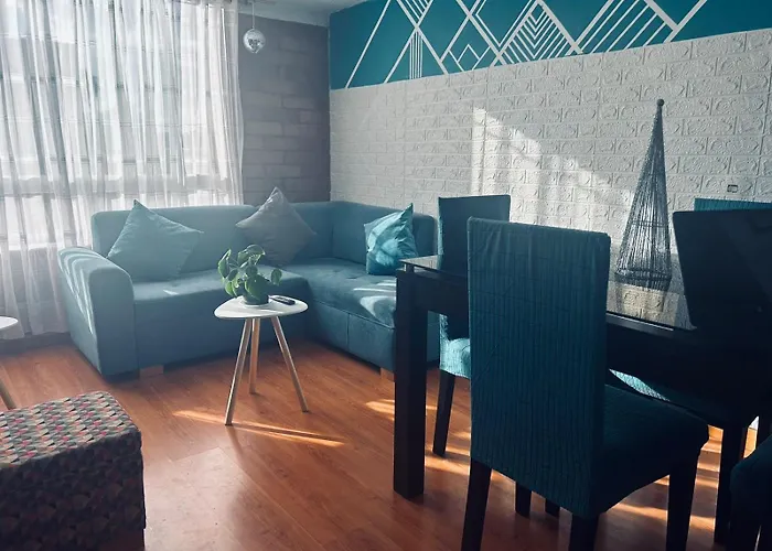 Apartamento Acogedor Cerca Del Aeropuerto