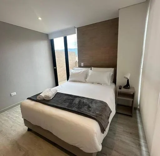 Centrico Y Moderno Apartaestudio En Quinta Paredes