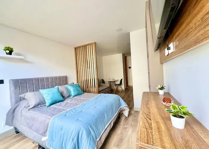 Hermosos Apartamentos Weeki En Chico Norte