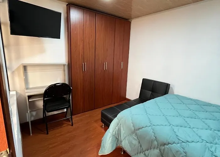 Apartamento A 10 Minutos Del Aeropuero