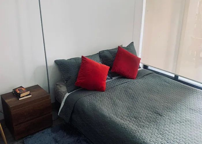 Apartaestudio Smart Living 54
