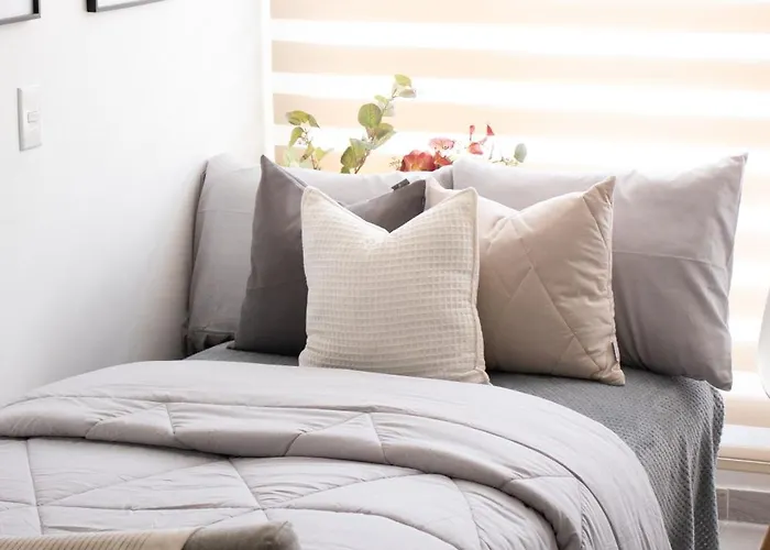 Apartamento Moderno Y Tranquilo