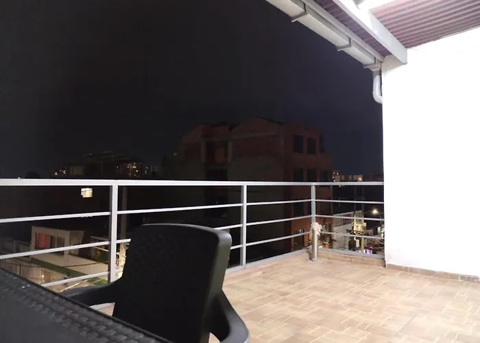Apartahotel Baru - Usaquen