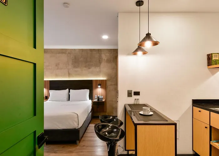 Nova Apartments Gaº. Hermoso Apartamento