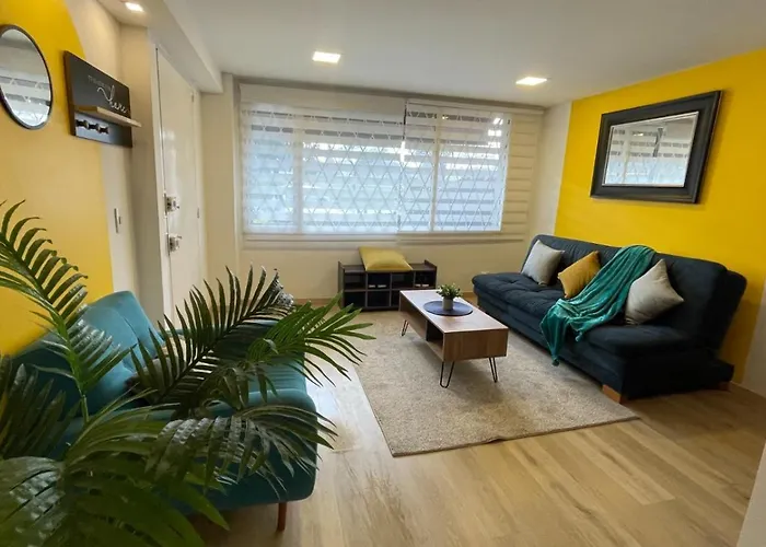 New Cozy Apartment Virrey Park