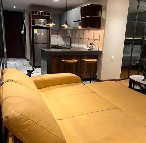 Stunning Studio In Candelaria