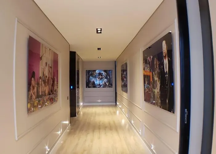 Pent-House Exclusivo En Chico, Bogota