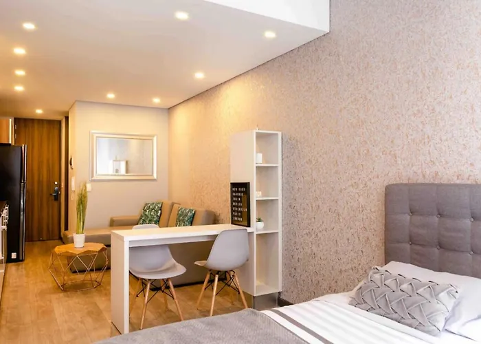 Espectacular Loft, Excelente Ubicacion