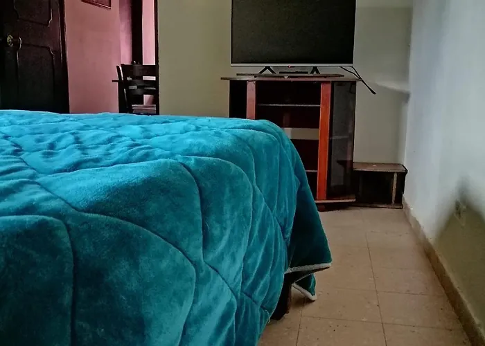 Habitacion Acogedora