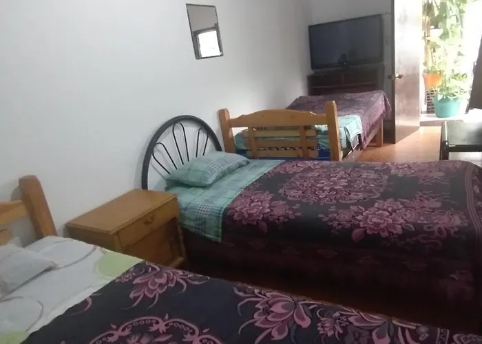 Hospedaje Solianka