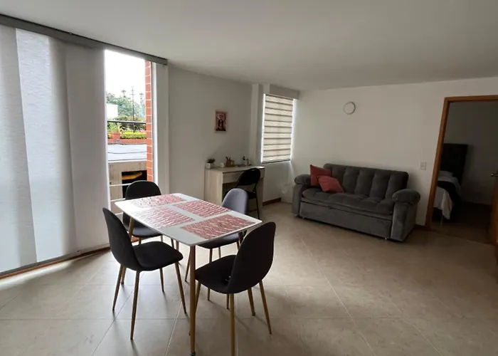 Apartment In Ciudad Salitre