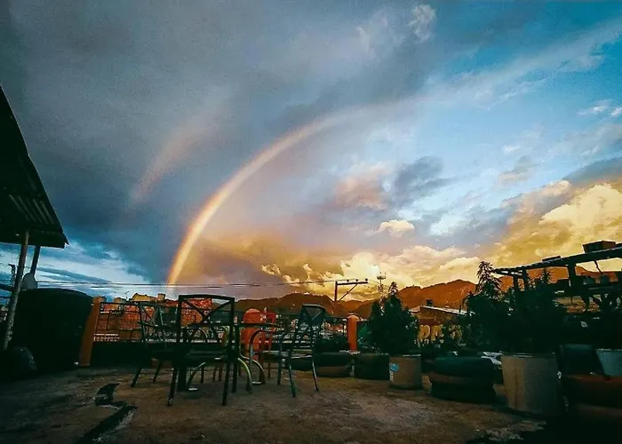 La Tremenda Casa