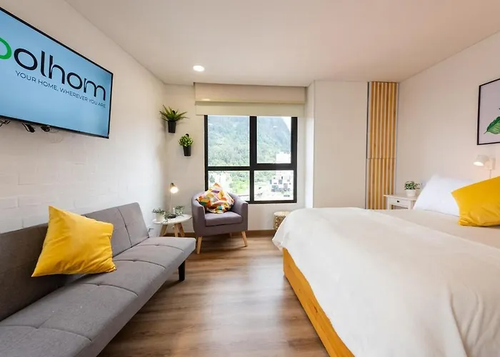 Apartamento Centrico Y Exclusivo