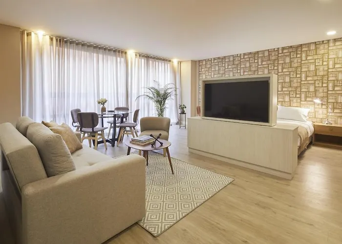 Stylish Virrey Loft 306 Modern Comfort Awaits