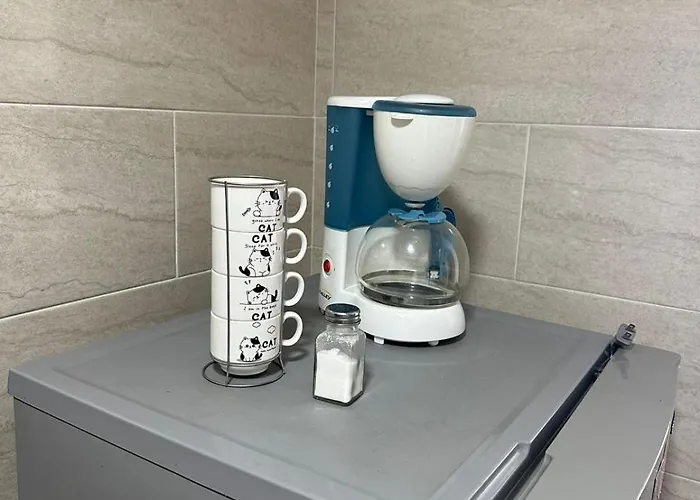 Apartamento-Aeropuerto Y Embajada