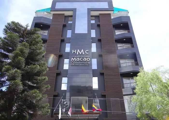 Hotel Macao Colombia