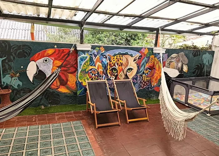 Casa Samor La Candelaria