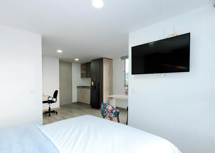 Apartaestudios Davinci