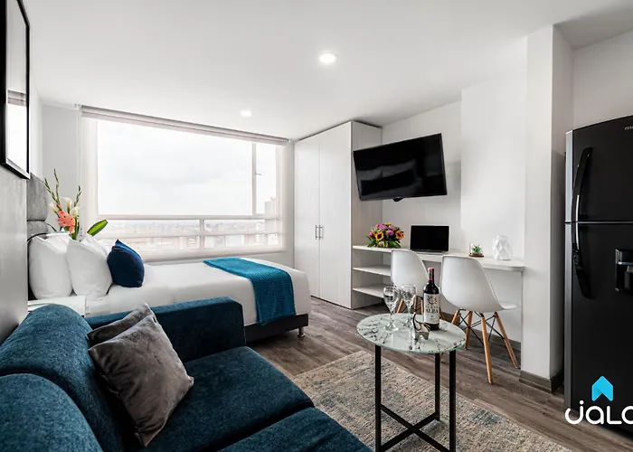 Torre Acqua Lofts - Downtown Bogota