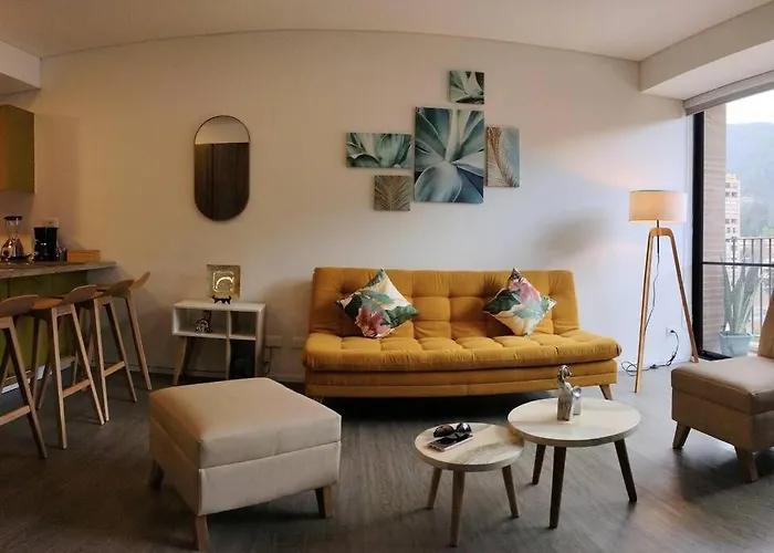 Nuevo! Apartamento Oasis Central