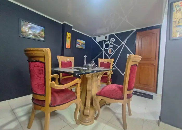 Independent Apartment