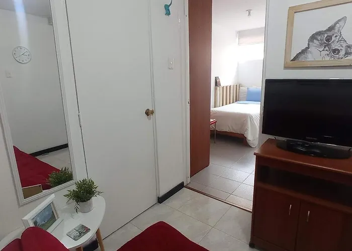 Studio Apartment On Calle 72