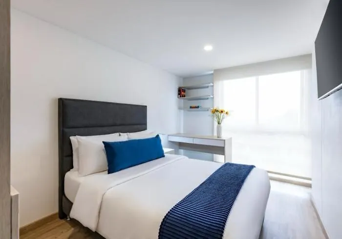 Apartaestudio Ventto 2526