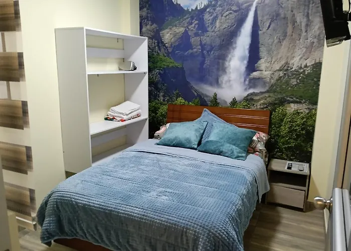Apartaestudio Muequeta Bogota 101