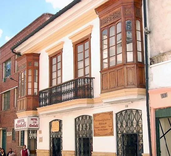 Hotel Ambala Bogota Colonial