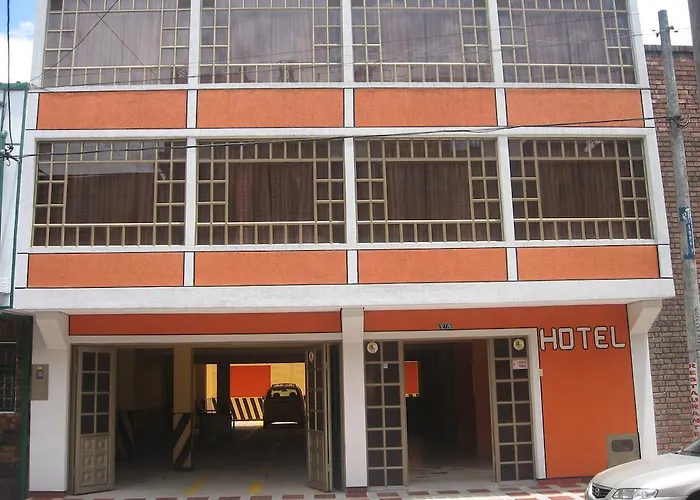 Hotel El Marquez De San Rafael