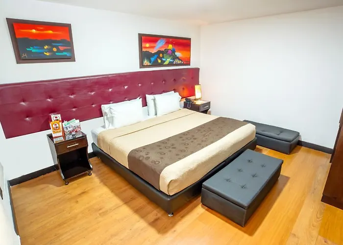 Hotel Sebastián Inn